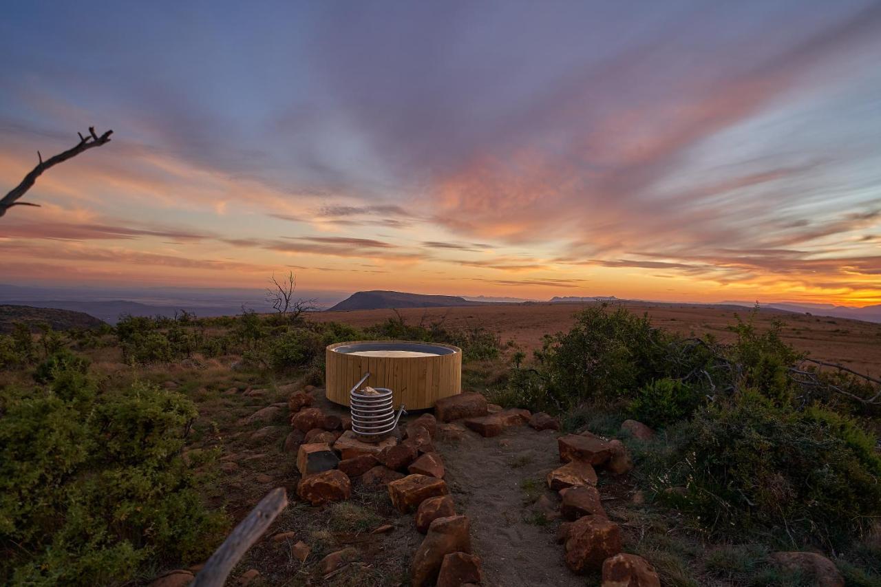 Mount Camdeboo Private Game Reserve By Newmark Храфф-Рейнет Экстерьер фото