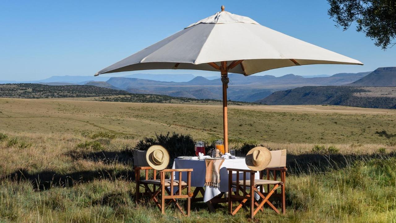 Mount Camdeboo Private Game Reserve By Newmark Храфф-Рейнет Экстерьер фото