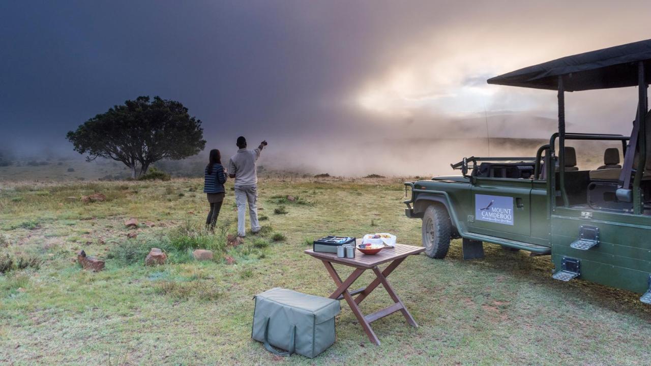 Mount Camdeboo Private Game Reserve By Newmark Храфф-Рейнет Экстерьер фото