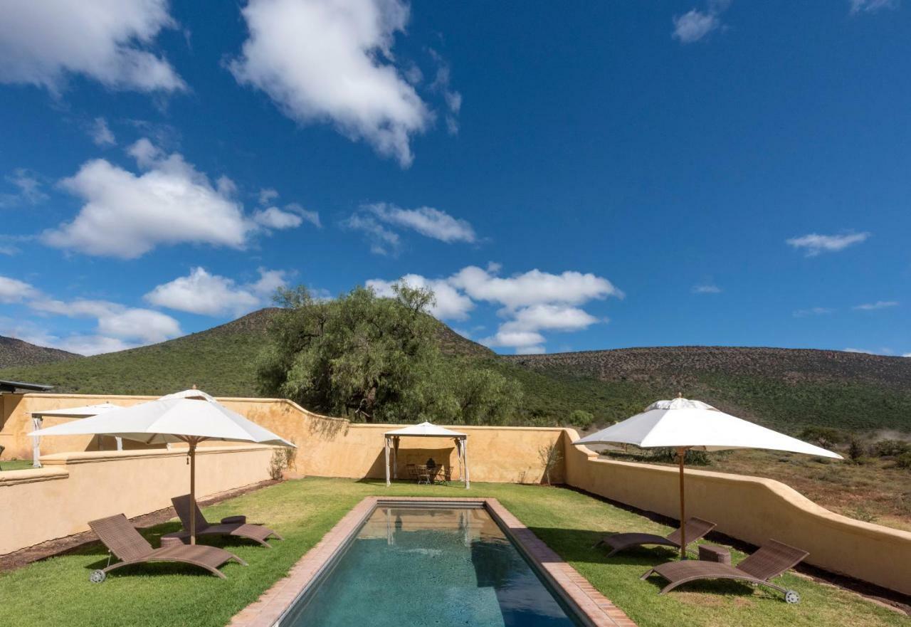 Mount Camdeboo Private Game Reserve By Newmark Храфф-Рейнет Экстерьер фото